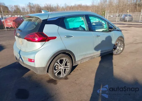 2019 Chevrolet Bolt Ev Premier from USA, damaged, VIN 1G1FZ6S07K4125842